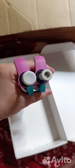 Дозатор пипеточный