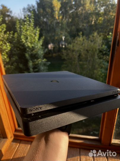 Sony playstation 4 slim 500gb