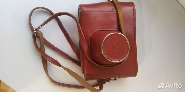 Фэд-5В фотоаппарат СССР