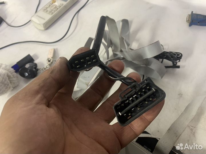 Бортовой компьютер Multitronics VC731