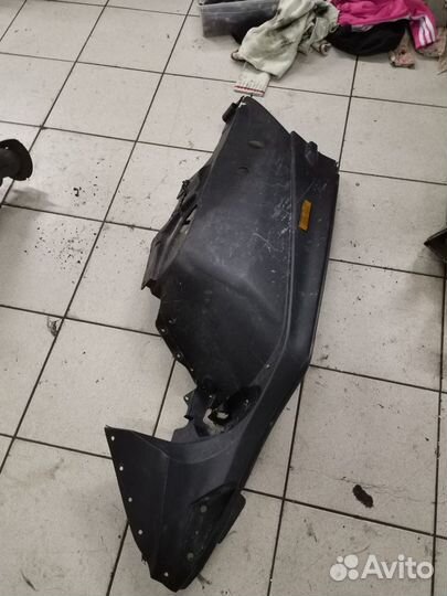 Боковина нижняя левая yamaha vt700 venture