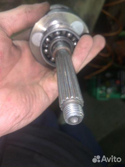 Коленвал jasil колено для скутера 50сс