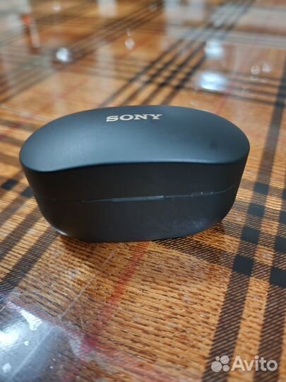 Наушники sony wf 1000xm4