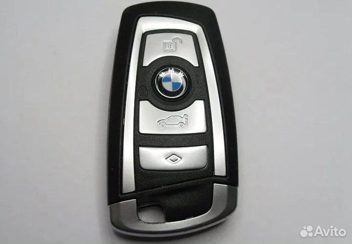 Автоключи SMART ключи чипы