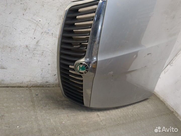 Капот Skoda Octavia (A5), 2011