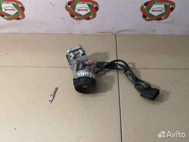 LADA Kalina Замок зажигания