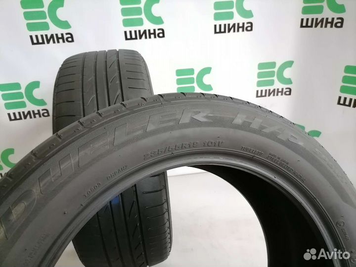 Bridgestone Dueler H/P Sport 235/55 R19 101