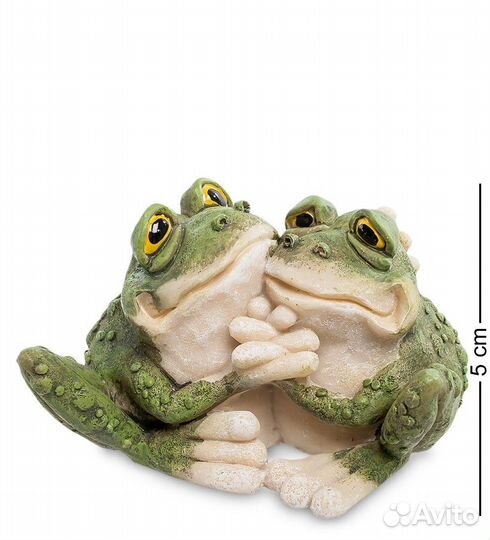 Фигура Лягушки Душа в душу (Sealmark) A11669