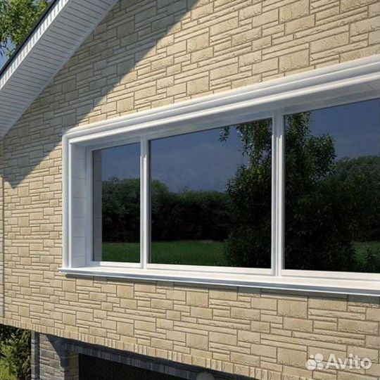 Пластиковые окна