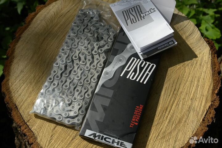 Wippermann Connex, Miche Track, ACS, KMC K710 цепь