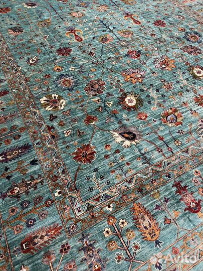 Ковер афганский