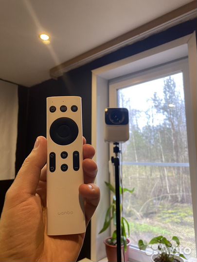 Проектор xiaomi Wanbo t2 max