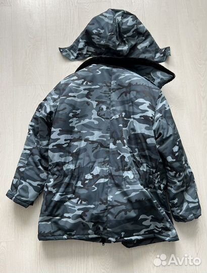 Военная форма зимняя