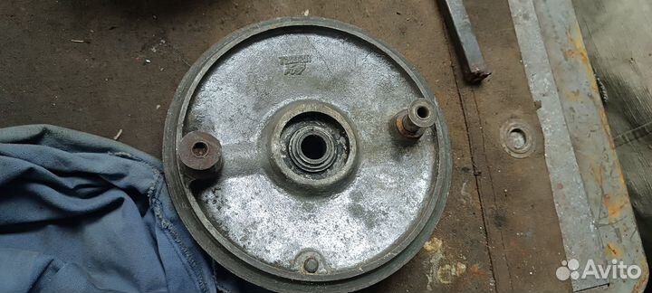 Запчасти М 72