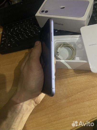 iPhone 11, 128 ГБ