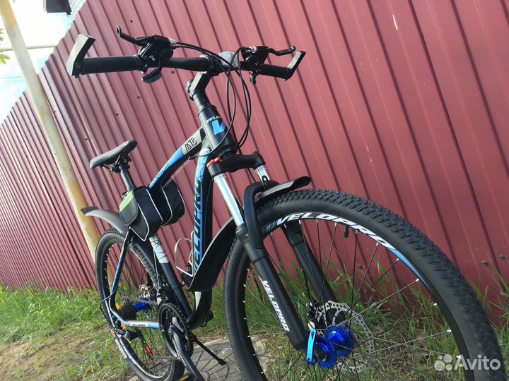 Горный велосипед velopro