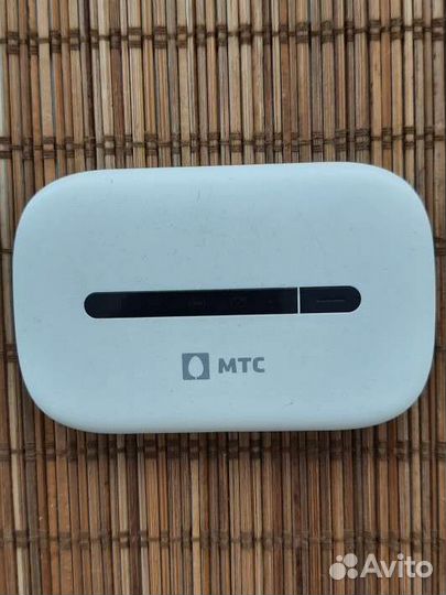 Роутер Huawei E5330 (мтс 424D)