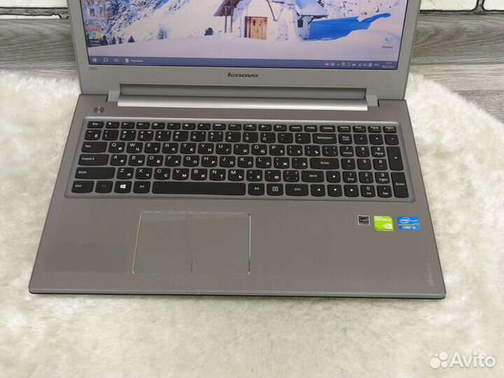 Lenovo / i7-3610QM / GT740M /10GB /SSD+HDD