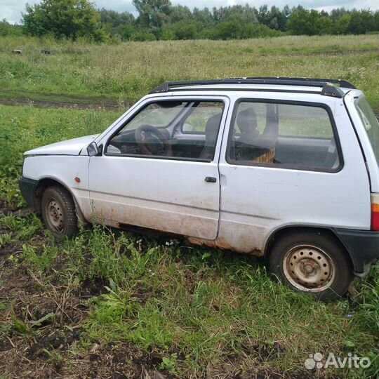 ВАЗ 1111 Ока 0.7 МТ, 2000, 110 000 км