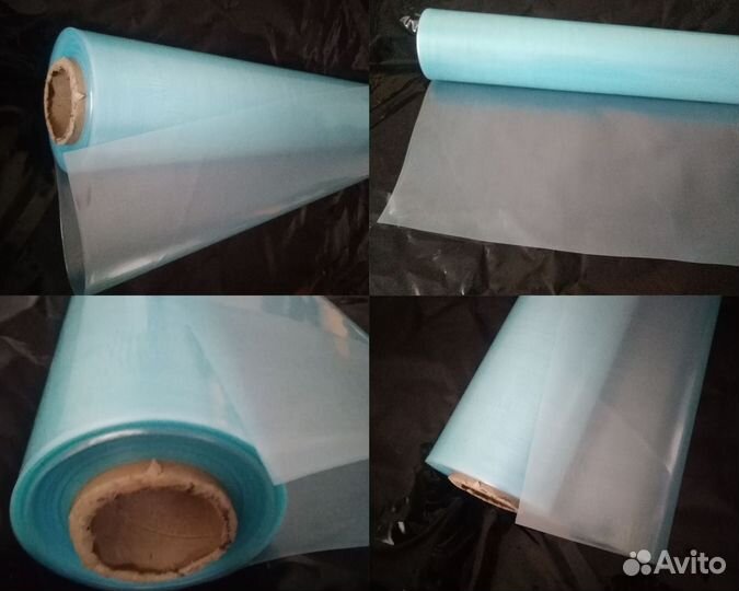 Пленка для растений Нева 150 мкм, 8х50 м