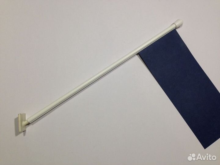 Флагшток пластиковый