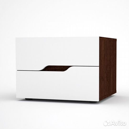 Тумба Палермо-951a венге цаво прикроватная