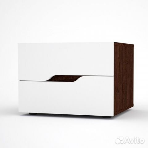 Тумба Палермо-951a венге цаво прикроватная