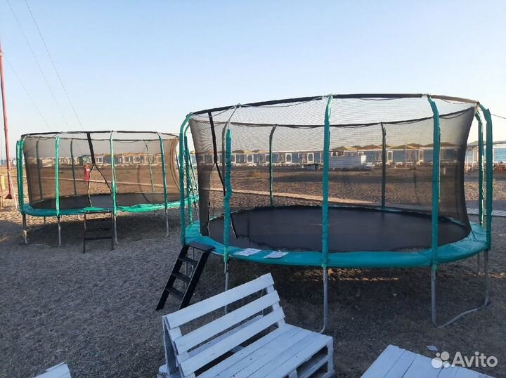 Батут ортопедический