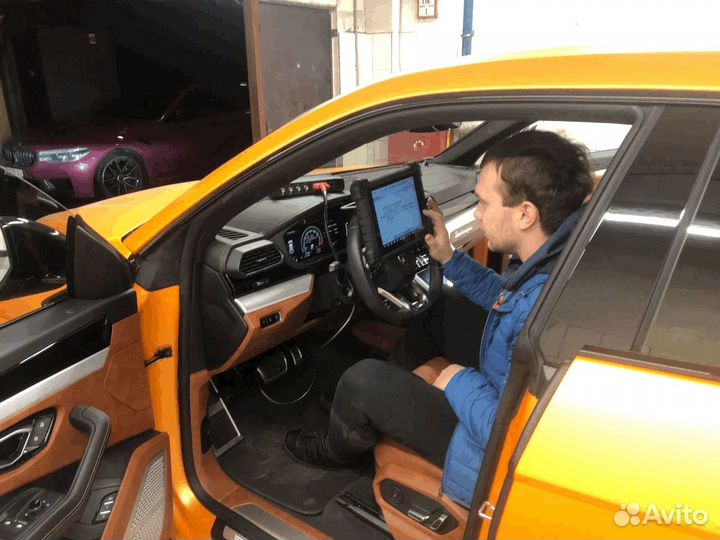 Чип тюнинг авто