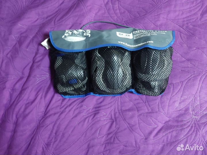 Защита для роликов детская