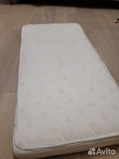 Матрас детский 120*60
