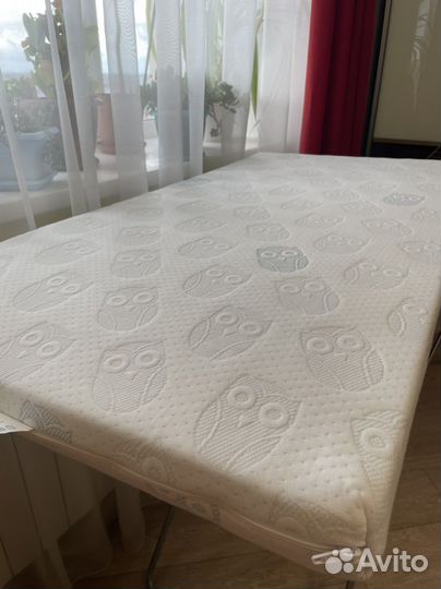 Матрас детский Аскона Happy Baby 120х60