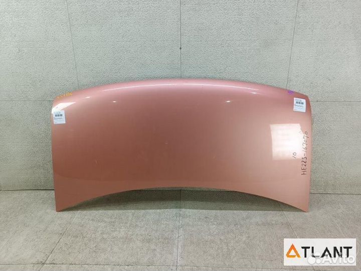 Капот suzuki alto lapin