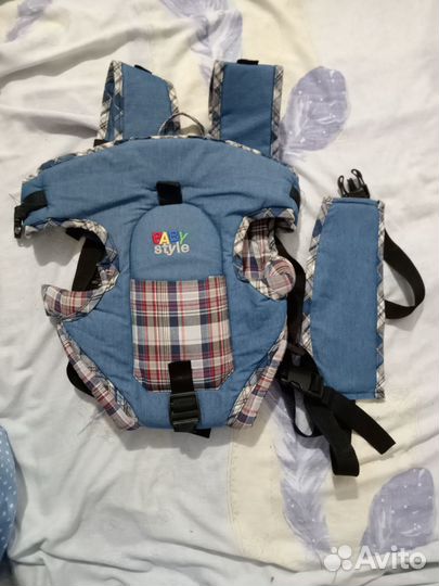 Кенгуру переноска