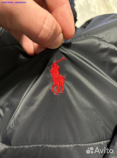 Ветровка Polo Ralph Lauren