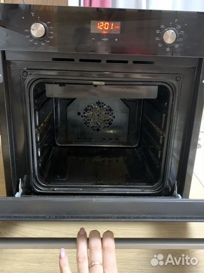 Духовой шкаф бу