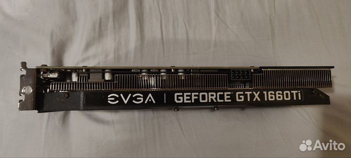 Gtx 1660 ti Evga XC Ultra