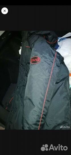 Куртка зимняя