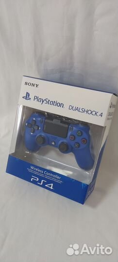 Геймпад для пс4 и пк Dualshock 4