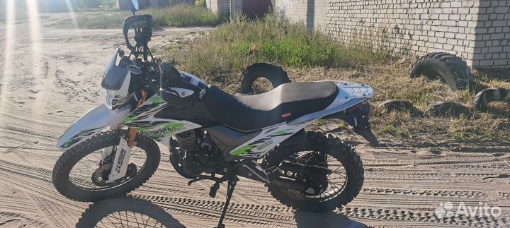 Motoland Enduro 250 ST
