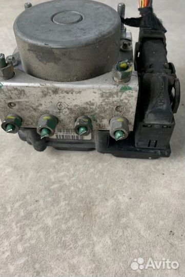 Блок абс, 8201063079 Dacia Logan I 2004 - 2012 года