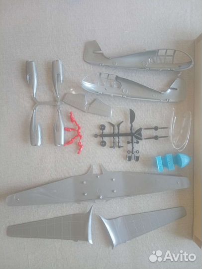 Aero-45 модель самолета пр-ва ГДР