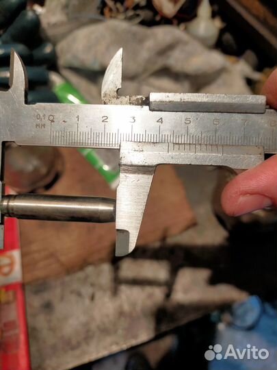 Втулка клапана грм направляющая Opel