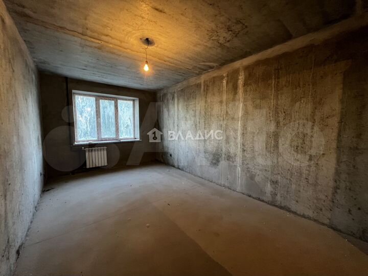 2-к. квартира, 57,6 м², 3/10 эт.