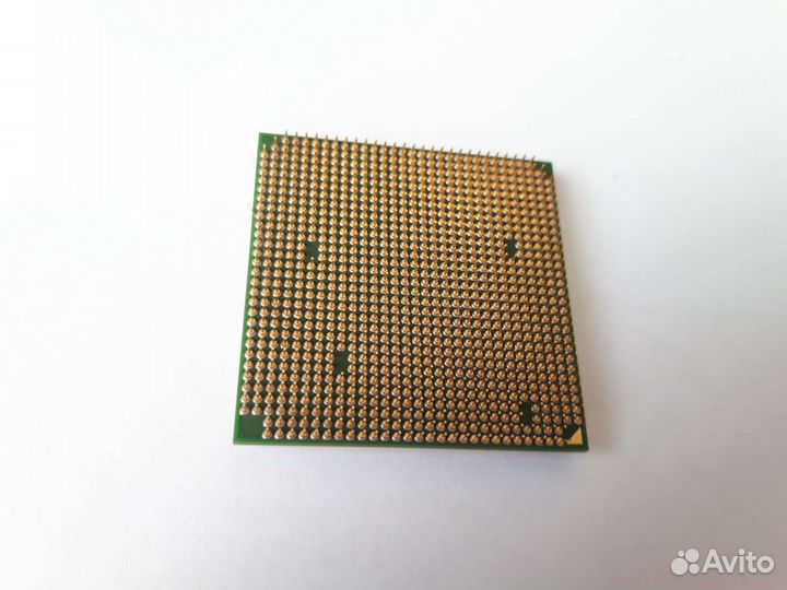 Процессор amd athlon64 3000