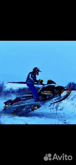 Куртка снегоходная