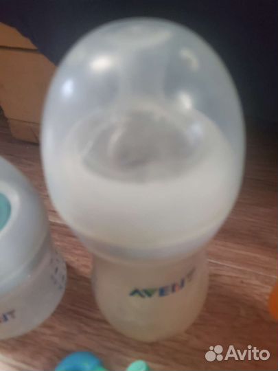 Стерилизатор+Молокоотсос+Бутылки+соскиphilipsavent