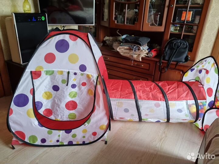 Детский игровой комплекс