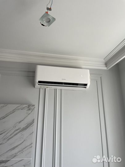 Установка кондиционеров сплит систем продажа