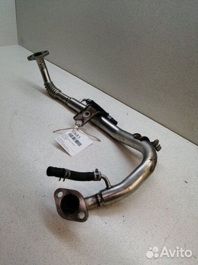 Трубка EGR Toyota Avensis AZT250 1azfse